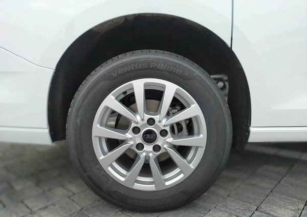 Ford Tourneo Connect Grand cena 156087 przebieg: 1, rok produkcji 2024 z Wąsosz małe 466